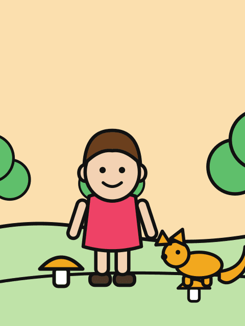 Cover of Mia and the glowing cave